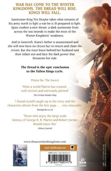Produktbild: The Dread