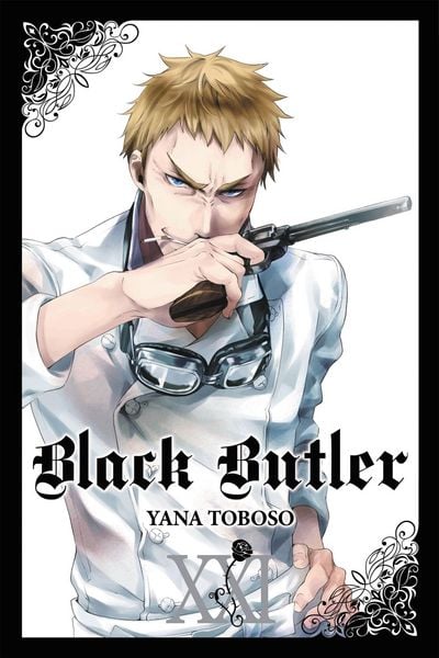 Produktbild: Black Butler, Vol. 21