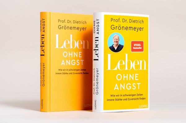 Produktbild: Leben ohne Angst
