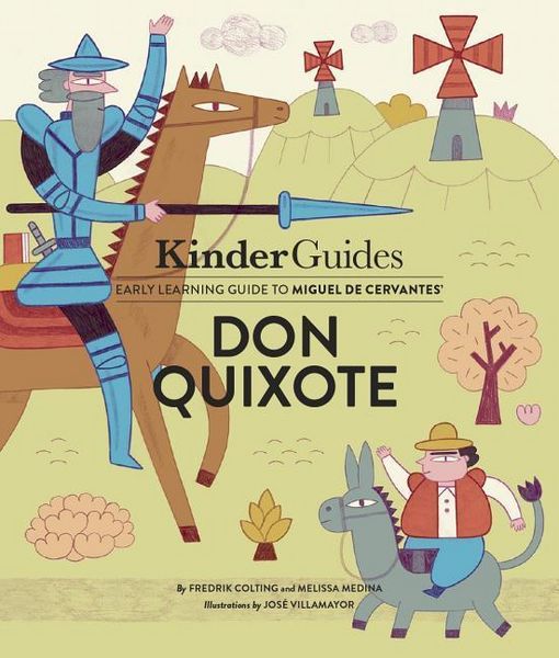 Produktbild: Miguel de Cervantes' Don Quixote