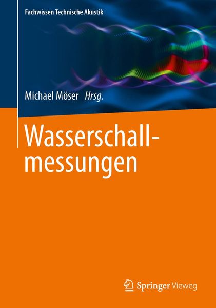 Produktbild: Wasserschallmessungen