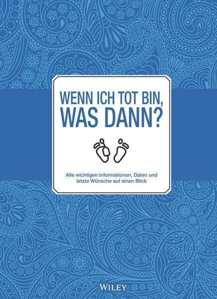 Produktbild: Wenn ich tot bin, was dann?