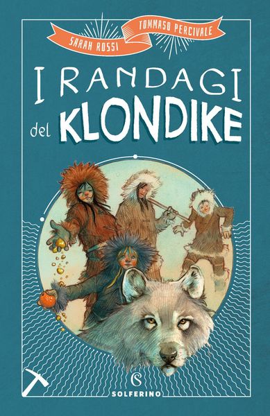 Produktbild: I randagi del Klondike