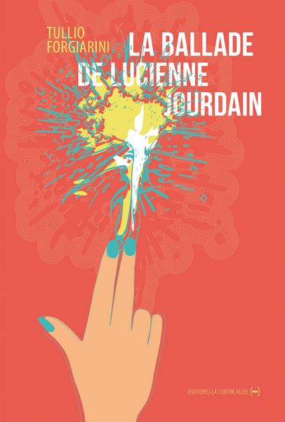 Produktbild: La Ballade de Lucienne Jourdain