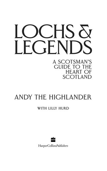 Produktbild: Lochs and Legends