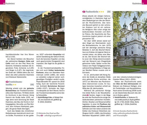 Produktbild: Reise Know-How CityTrip Krakau