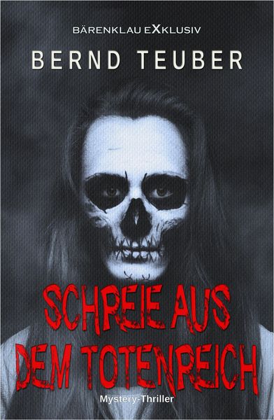 Produktbild: Schreie aus dem Totenreich - Ein Mystery-Thriller