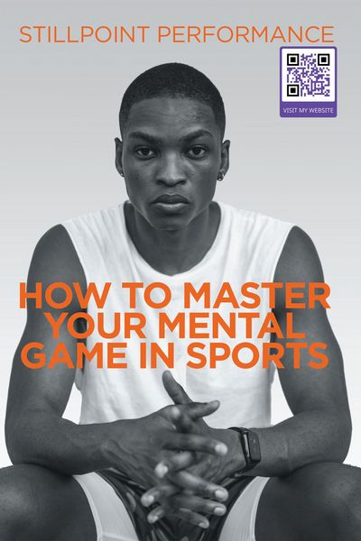 Produktbild: How to Master Your Mental Game in Sports