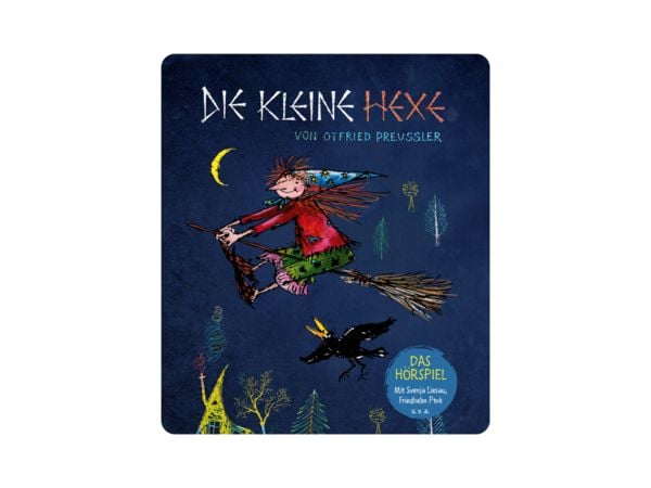 Produktbild: Content-Tonie: Die kleine Hexe