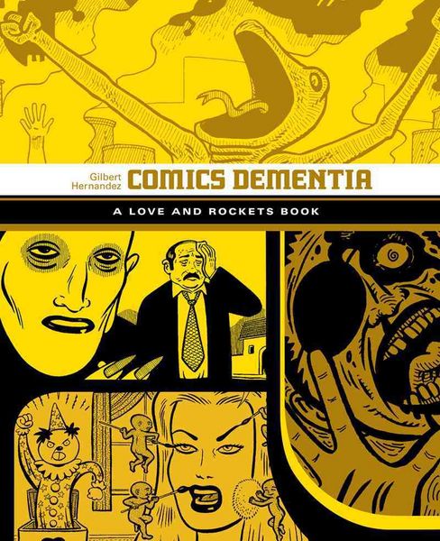 Produktbild: Comics Dementia