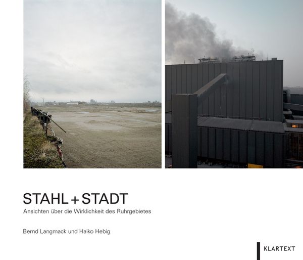 Produktbild: Stahl + Stadt