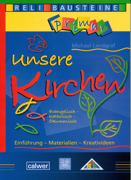 Produktbild: Unsere Kirchen