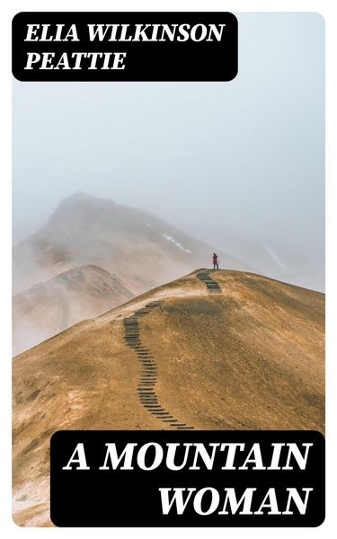 Produktbild: A Mountain Woman