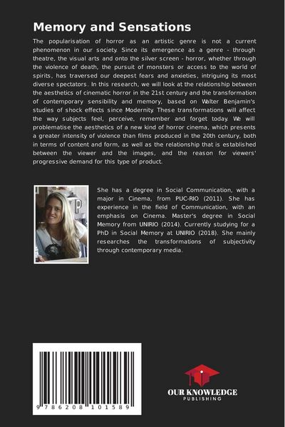 Produktbild: Memory and Sensations
