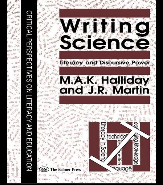 Produktbild: Writing Science