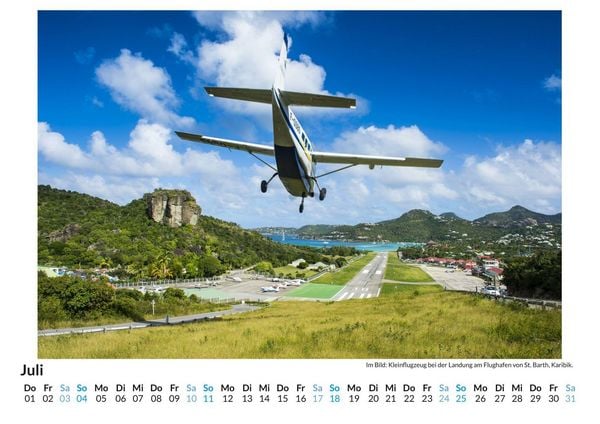 Produktbild: St. Barthelemy