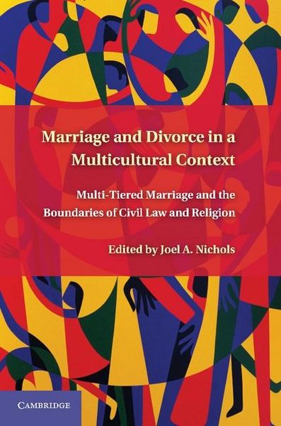 Produktbild: Marriage and Divorce in a Multi-Cultural Context