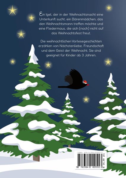 Produktbild: Tierische Vorfreude auf Weihnachten