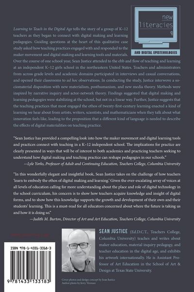 Produktbild: Learning to Teach in the Digital Age