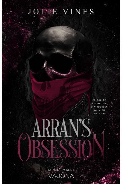 Produktbild: Arran's Obsession