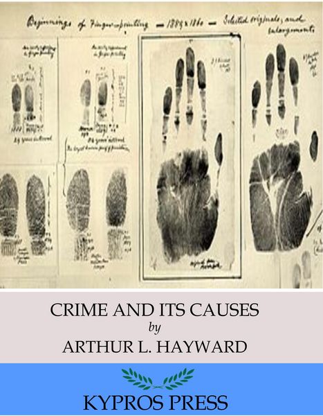 Produktbild: Crime and Its Causes