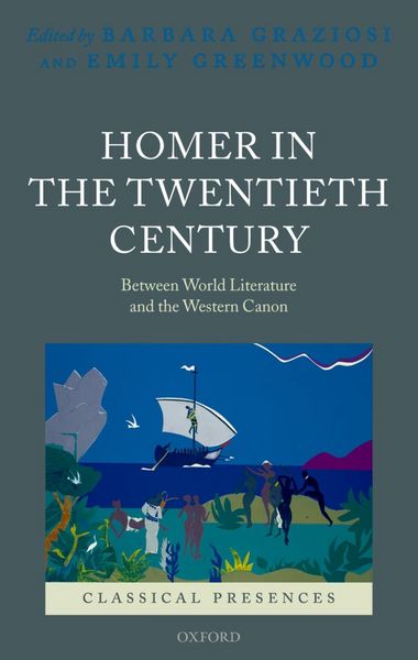 Produktbild: Homer in the Twentieth Century