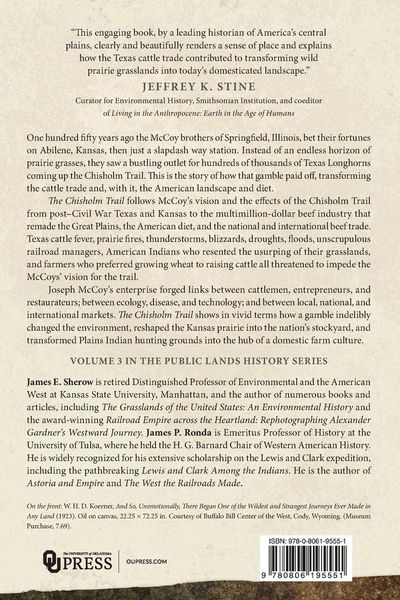 Produktbild: The Chisholm Trail