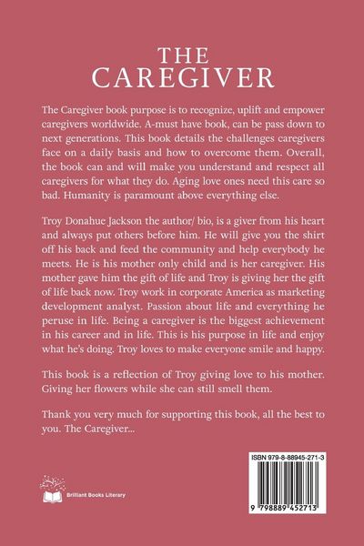 Produktbild: The Caregiver
