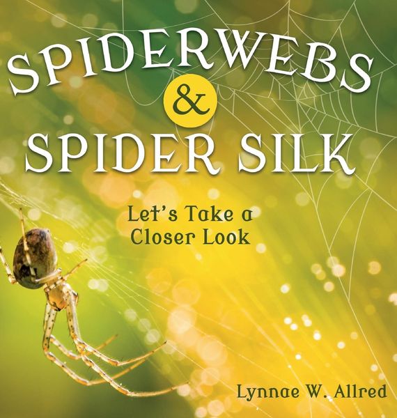 Produktbild: Spiderwebs and Spider Silk