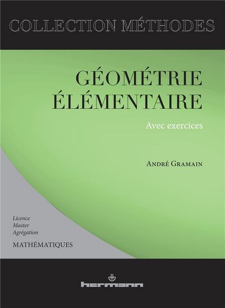 Produktbild: Geometrie elementaire