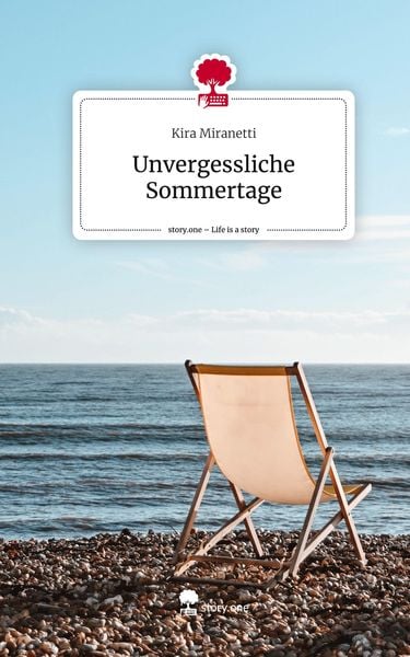 Produktbild: Unvergessliche Sommertage. Life is a Story - story.one
