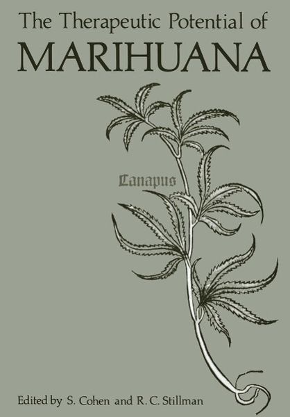 Produktbild: The Therapeutic Potential of Marihuana
