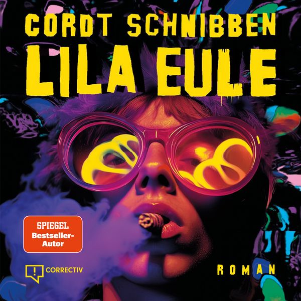 Produktbild: Lila Eule