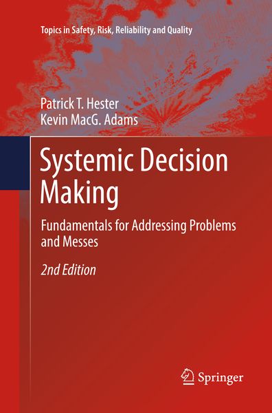 Produktbild: Systemic Decision Making