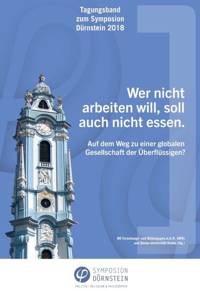 Produktbild: Tagungsband zum Symposion D&uuml;rnstein 2018