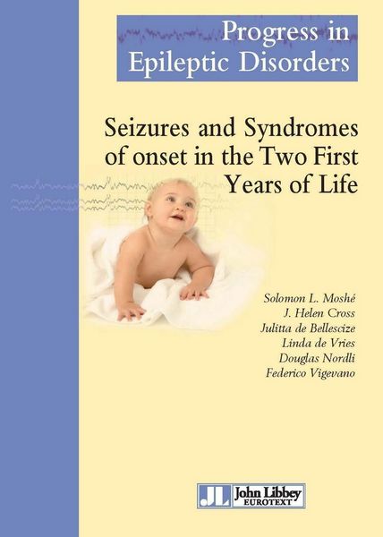 Produktbild: Seizures and Syndromes of onset in the Two First Years of Life