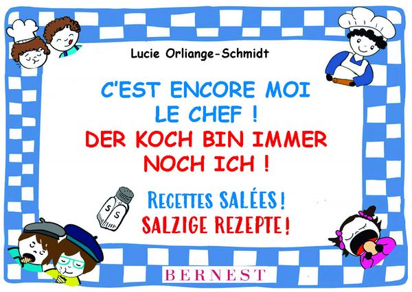 Produktbild: C'est ENCORE moi le chef! - Der Koch bin IMMER NOCH ich!