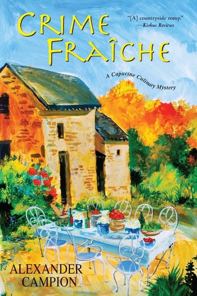 Produktbild: Crime Fraiche