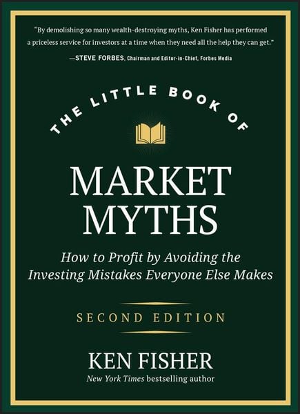 Produktbild: The Little Book of Market Myths