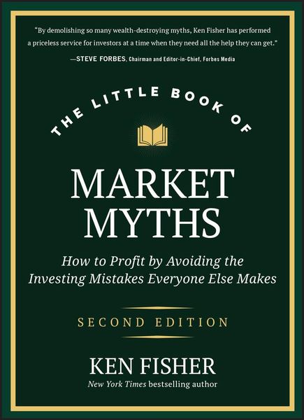 Produktbild: The Little Book of Market Myths