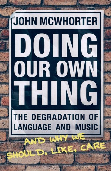 Produktbild: Doing Our Own Thing