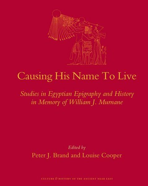 Produktbild: Causing His Name to Live