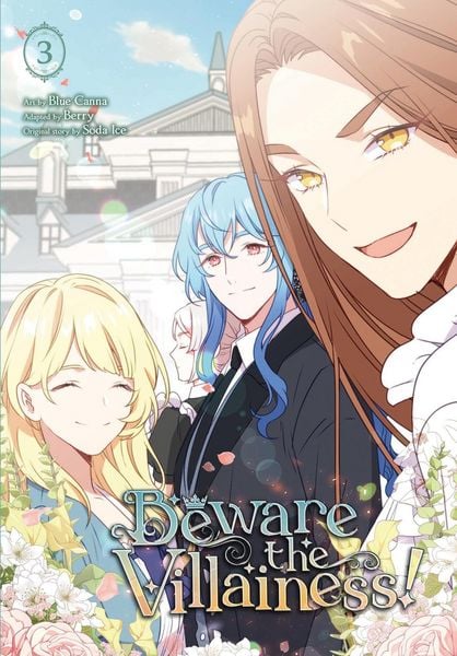 Produktbild: Beware the Villainess!, Vol. 3