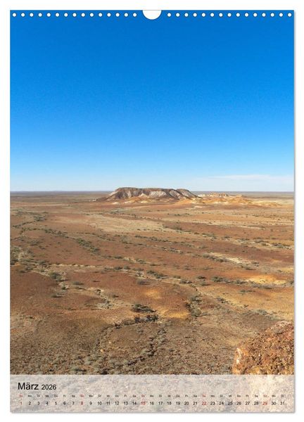 Produktbild: Australien - Eine Rundreise (Wandkalender 2026 DIN A3 hoch), CALVENDO Monatskalender