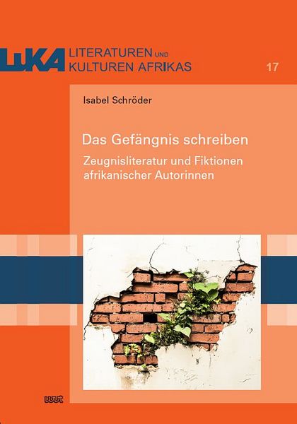 Produktbild: Das Gef&auml;ngnis schreiben