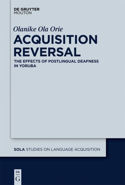 Produktbild: Acquisition Reversal
