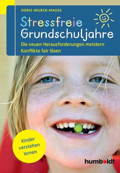 Produktbild: Stressfreie Grundschuljahre