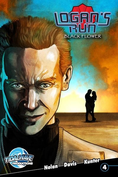 Produktbild: Logan's Run: Black Flower #4