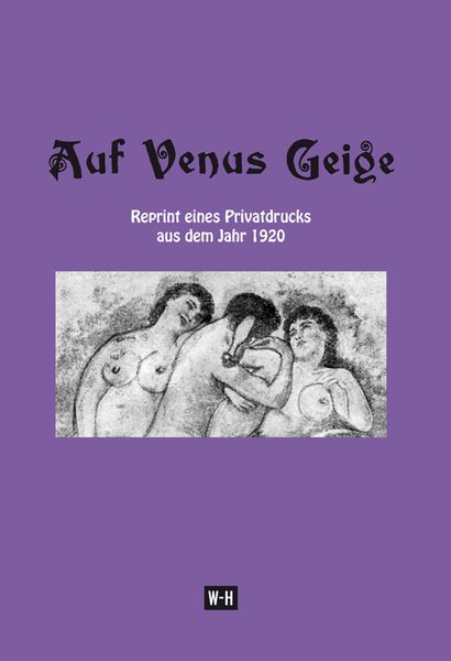 Produktbild: Auf Venus Geige