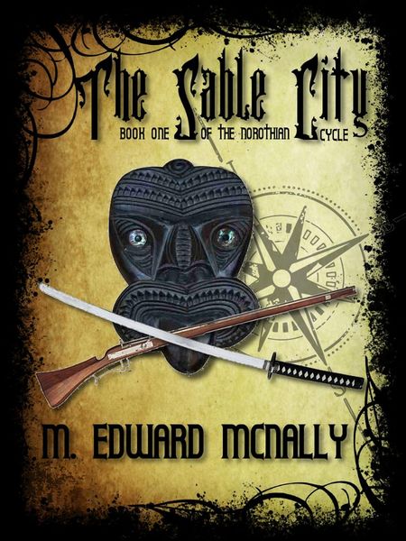 Produktbild: The Sable City (The Norothian Cycle, #1)